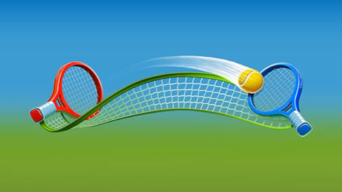 为比赛中的 为比赛中的