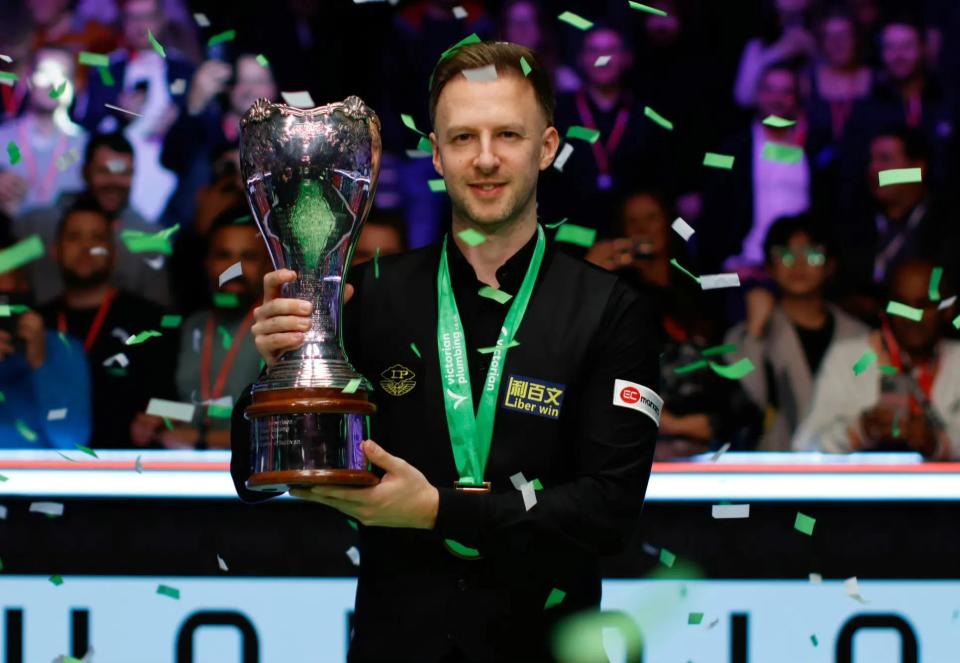 展势不可挡 展势不可挡